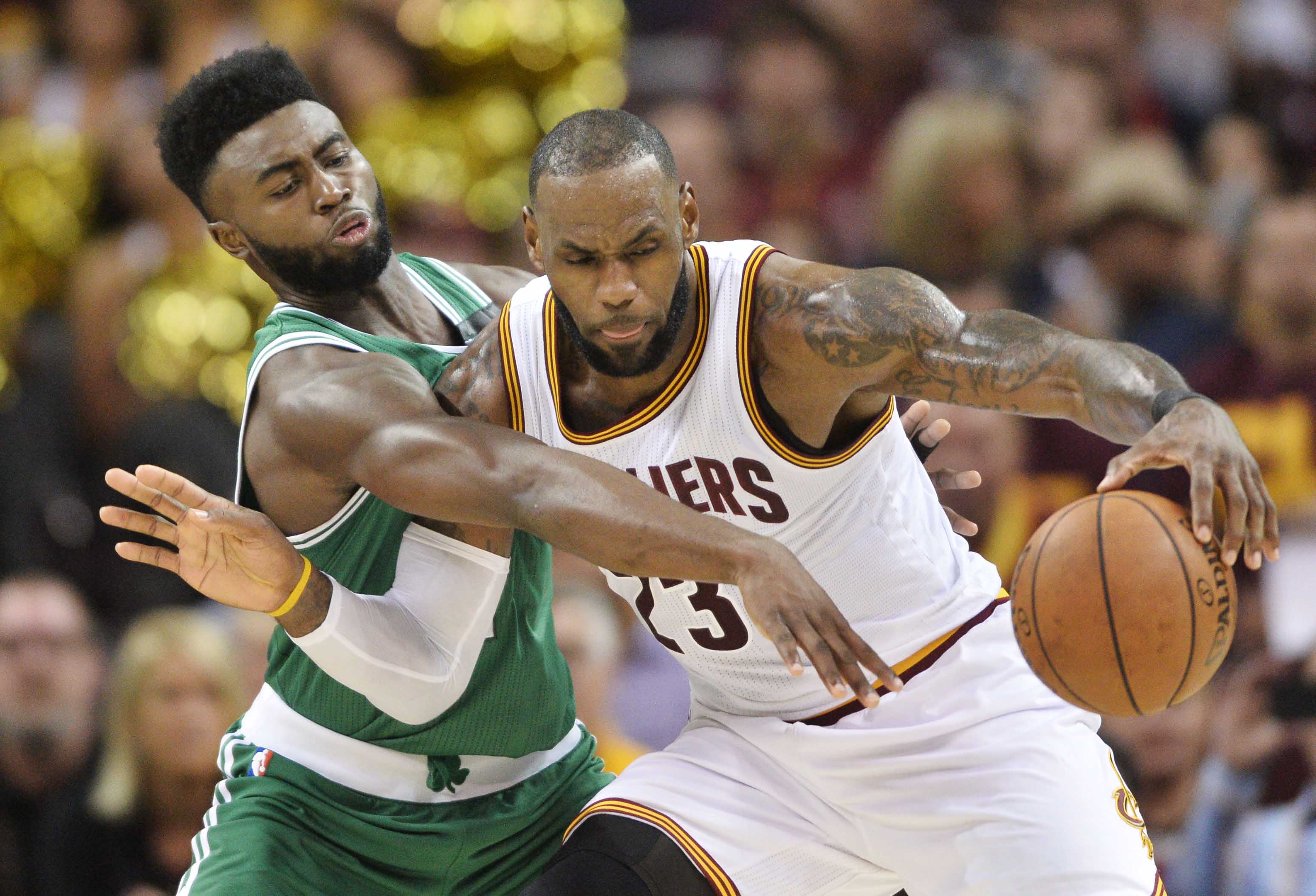 brown lebron james