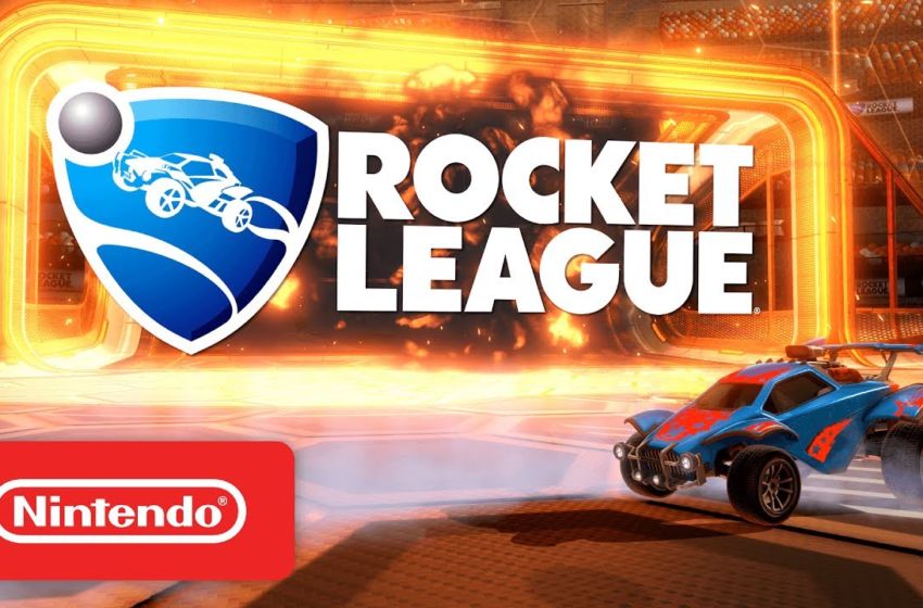 rocket league for nintendo switch