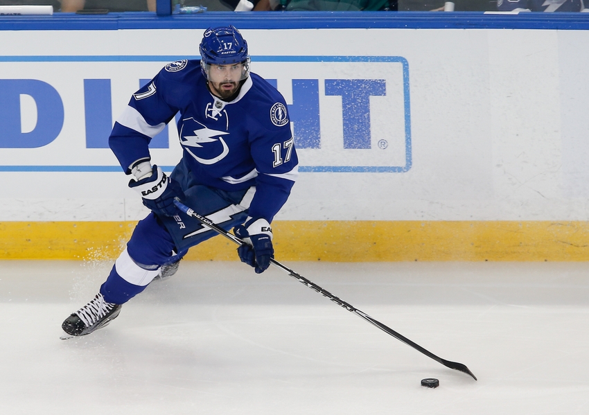 Tampa Bay Lightning Year In Review: Alex Killorn