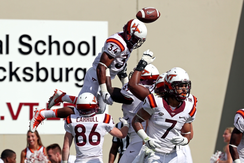 Virginia tech essay