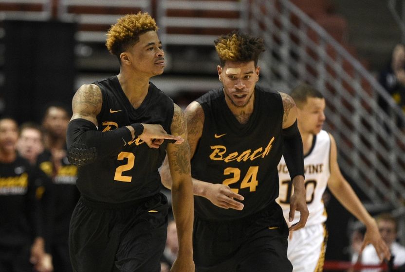 long beach state jersey