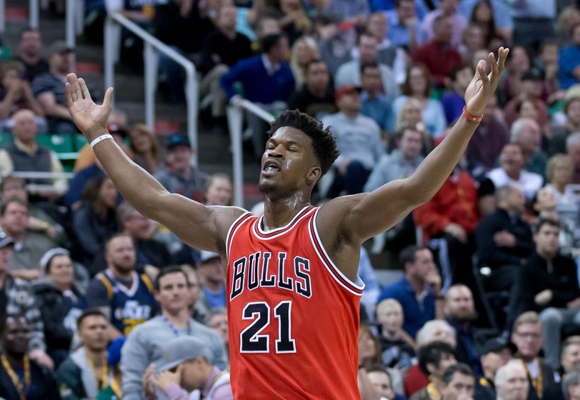 Image result for jimmy butler vs utah