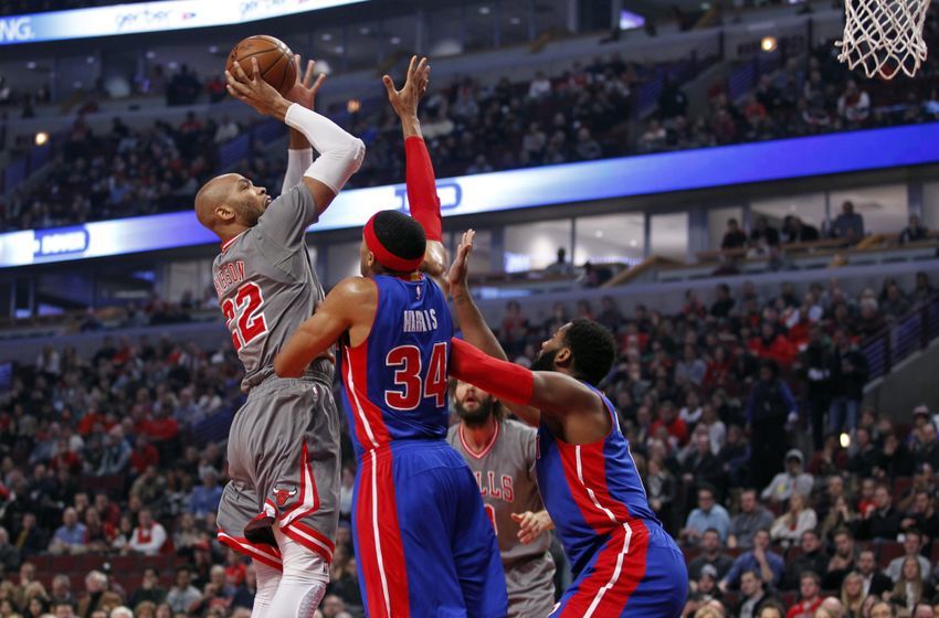 Chicago Bulls vs. Detroit Pistons Takeaways from a blowout FOX Sports