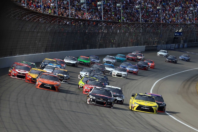 NASCAR Fantasy Picks: Michigan International Speedway