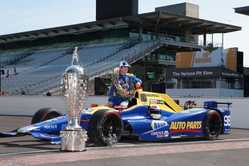 Alexander Rossi: Why His Indy 500 Win Was No Fluke