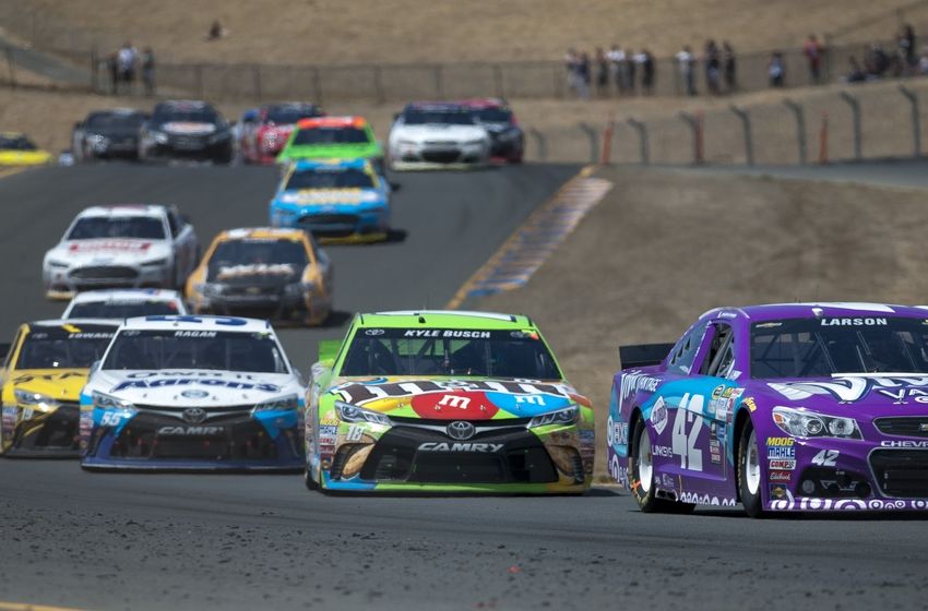 toyota savemart 350 predictions #7