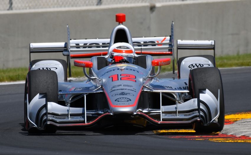 IndyCar: Power Wins Thriller at Road America