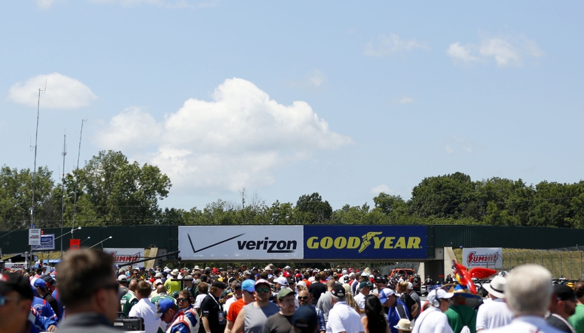 Honda 200 mid ohio #3