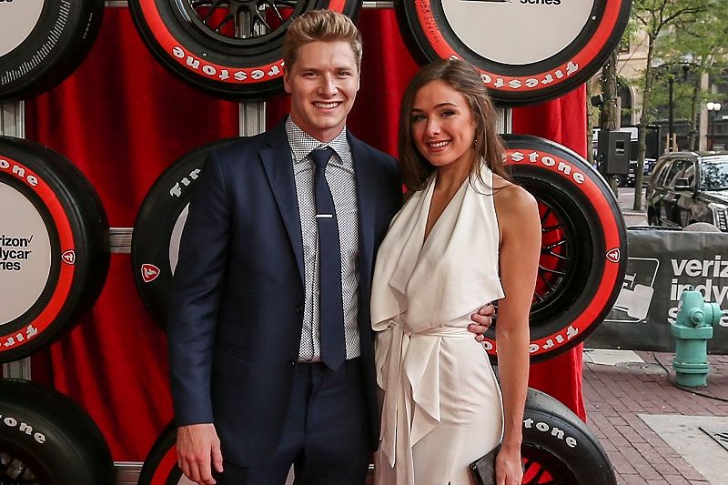 Josef Newgarden Officially Joins Team Penske