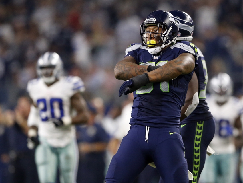 Bruce Irvin Reportedly Signs With Oakland Raiders