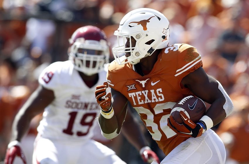 Johnathan Gray, RB, Texas: 2016 NFL Draft Scouting Report