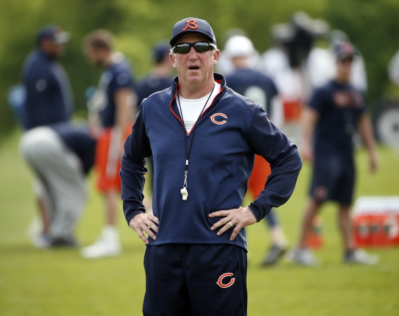 Chicago Bears: The 5 Best Coaches In Franchise History