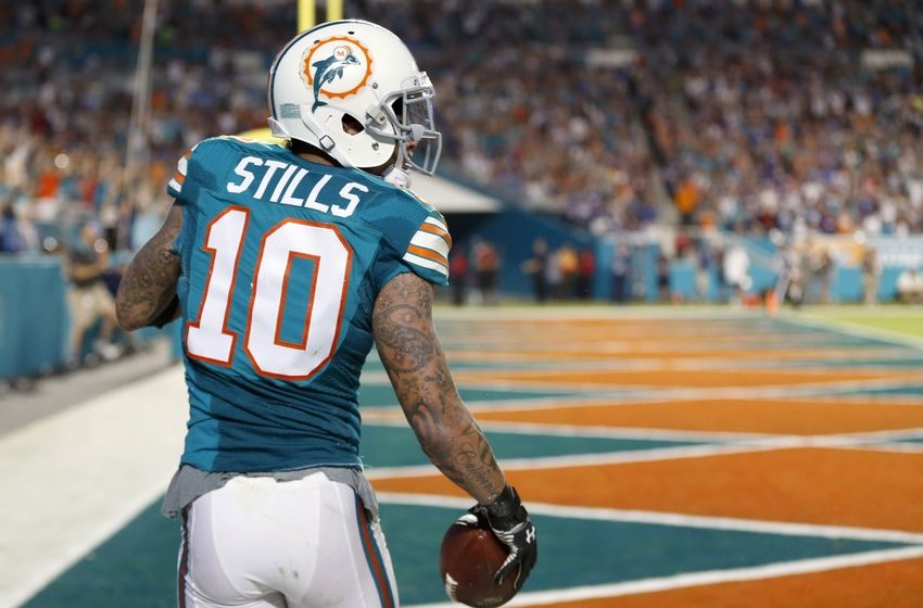 kenny stills jersey