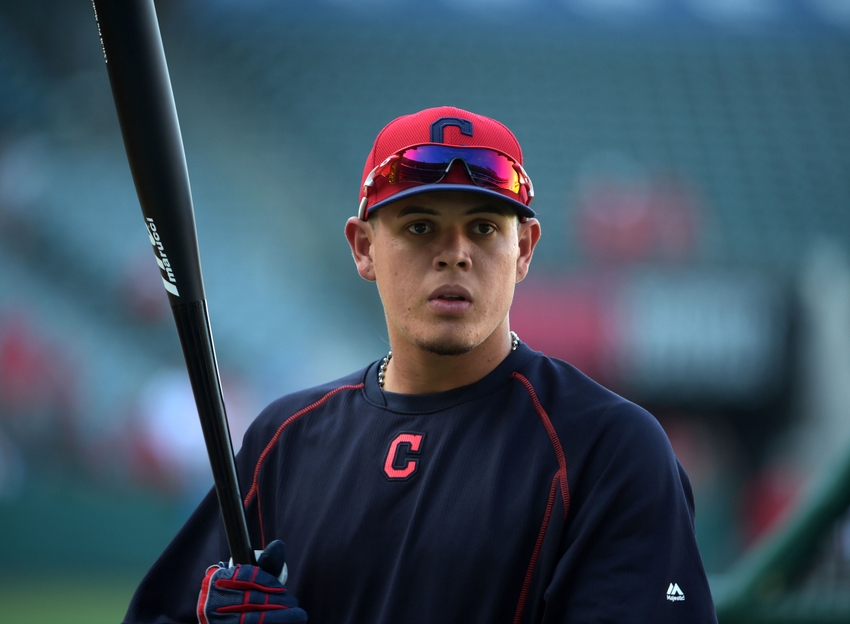 Cleveland Indians: When Should Giovanny Urshela Play?