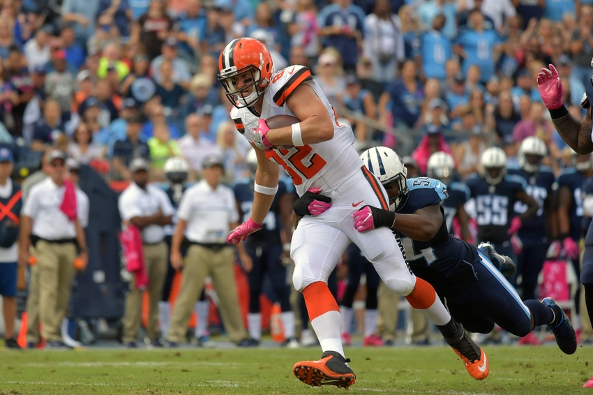 2016 NFL Trade Deadline: Players The Cleveland Browns Could ... - Factory Of Sadness