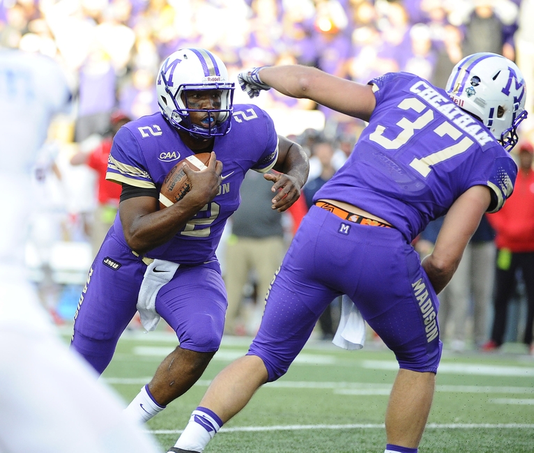 Rhode Island Football 2016 Schedule Preview: James Madison Dukes