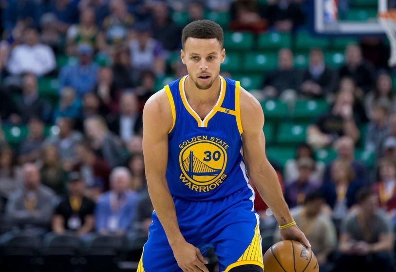 Davidson Wildcats: Steph Curry Honored at high school and college