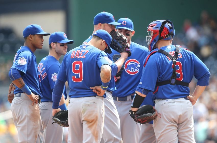 Chicago Cubs: Starting Infield Leads NL All-Star Voting