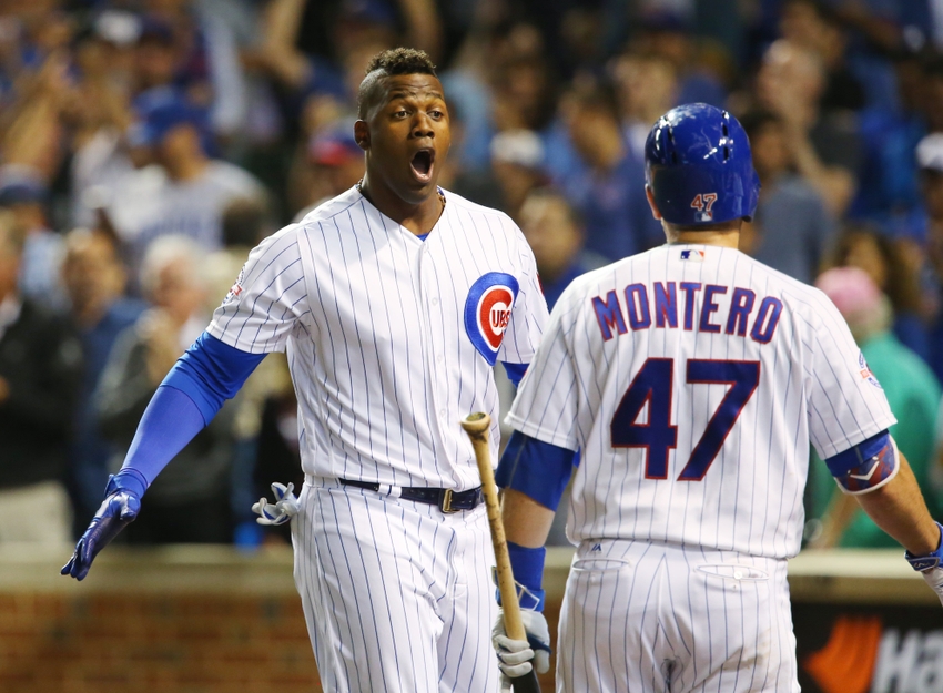 Chicago Cubs Clinch National League Central Division