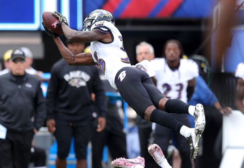 Tavon Young Is Part Of The Solution In Ravens Secondary - The Ebony Bird