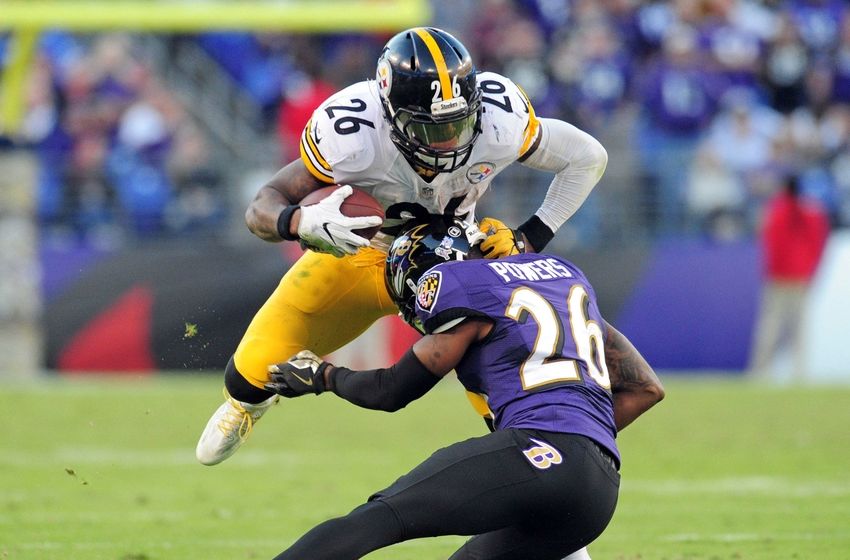 NFL: Pittsburgh Steelers at Baltimore Ravens