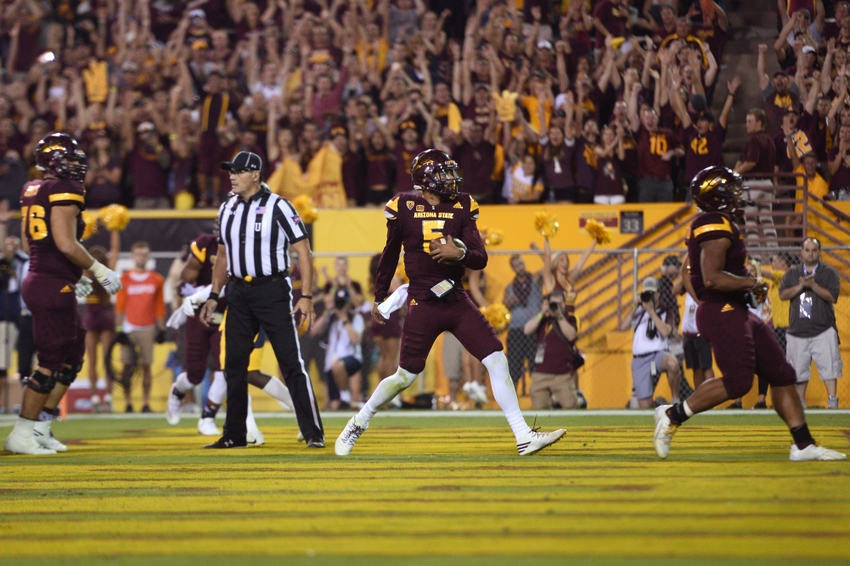 ASU Football: Arizona State at USC Preview