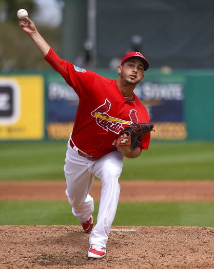 St. Louis Cardinals Trim Six Players from Spring Training Roster