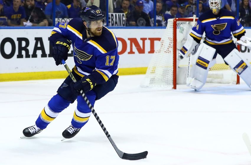 St. Louis Blues Re-Sign Jaden Schwartz to Five-Year Deal