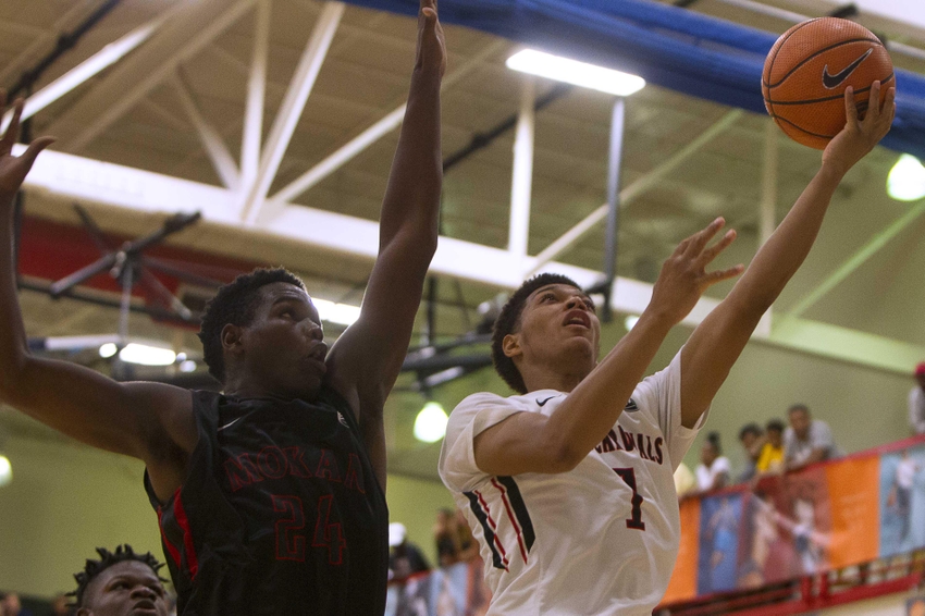 Saint Louis Billikens Pick Up Five-Star Recruit Carte&#39;are Gordon