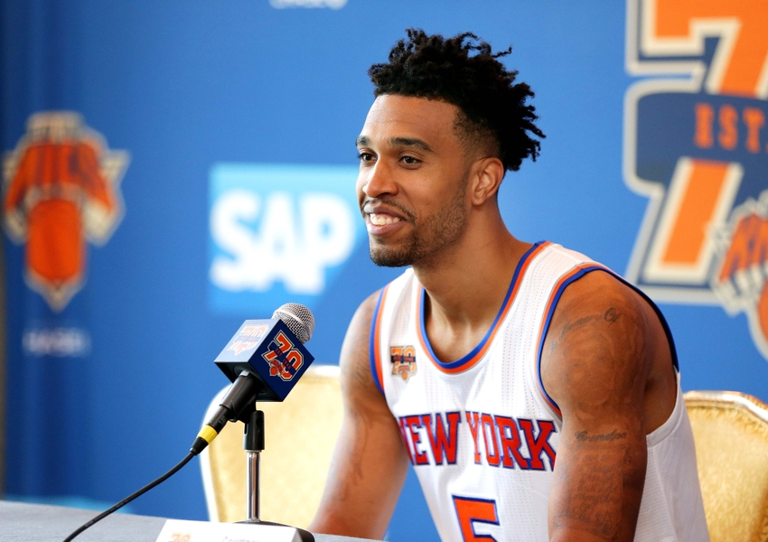 New York Knicks: Courtney Lee Made The Hornets Better In 2015-16