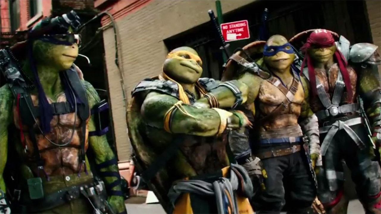 Teenage Mutant Ninja Turtles 2 Review: It Falls Fat