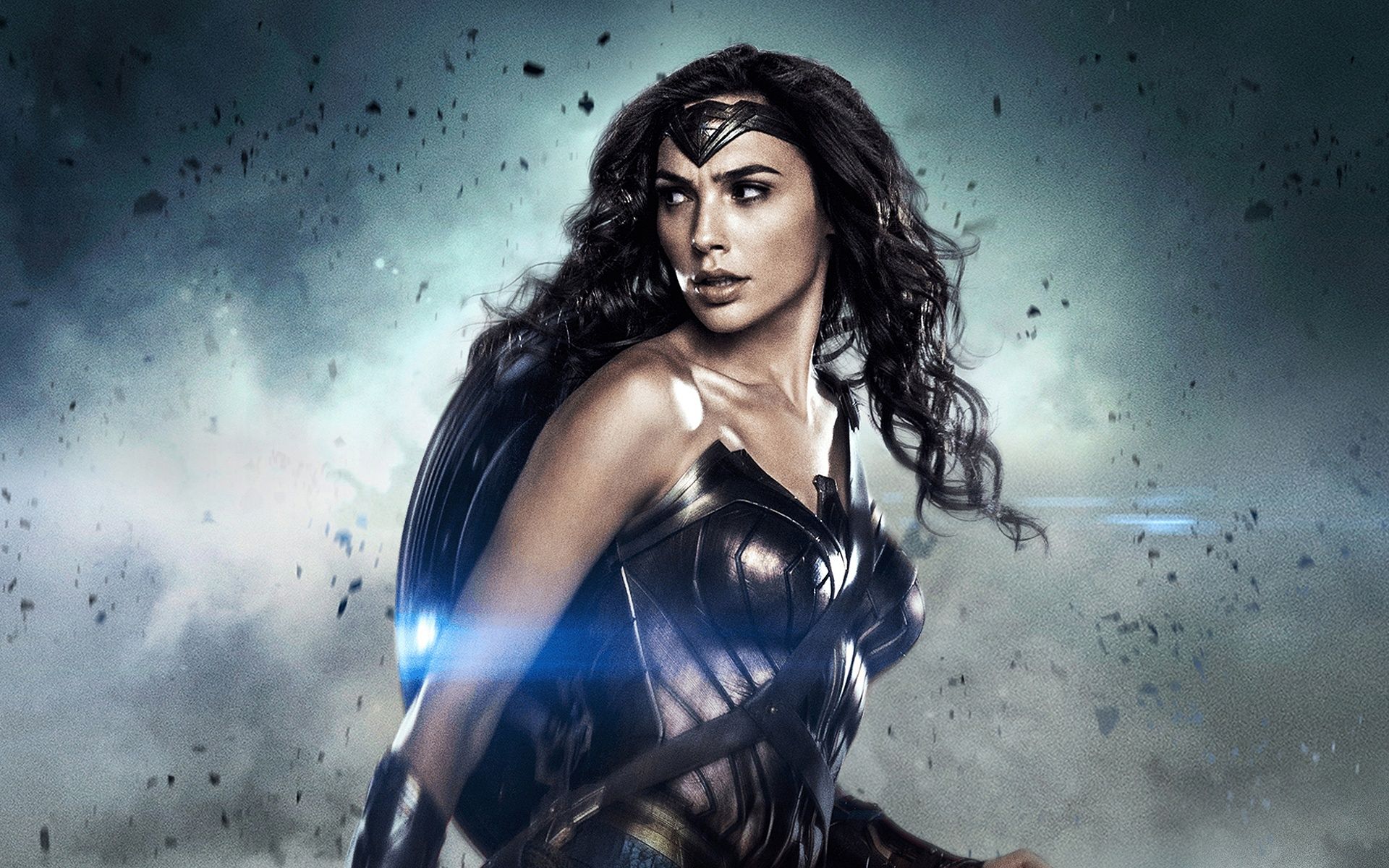 Wonder Woman Official Poster Revealed