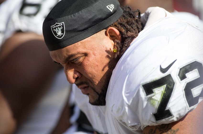 Raiders agree to deal to re-sign LT Donald Penn