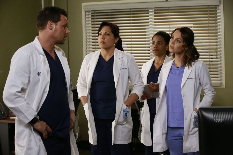 Grey's Anatomy Season 12, Episode 10 Live Stream