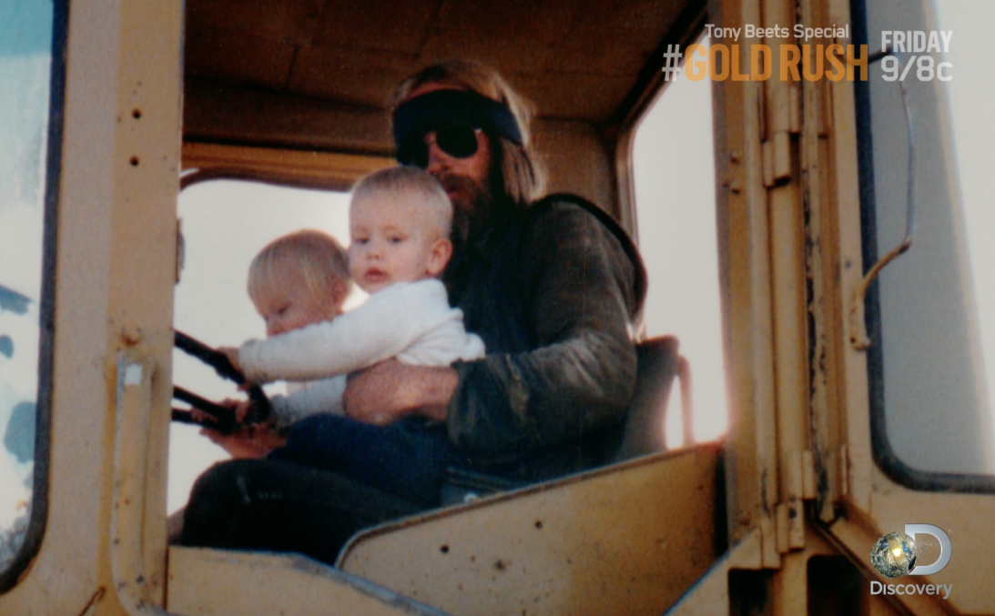 Gold Rush Exclusive: Tony Beets - Farm Boy to Legend