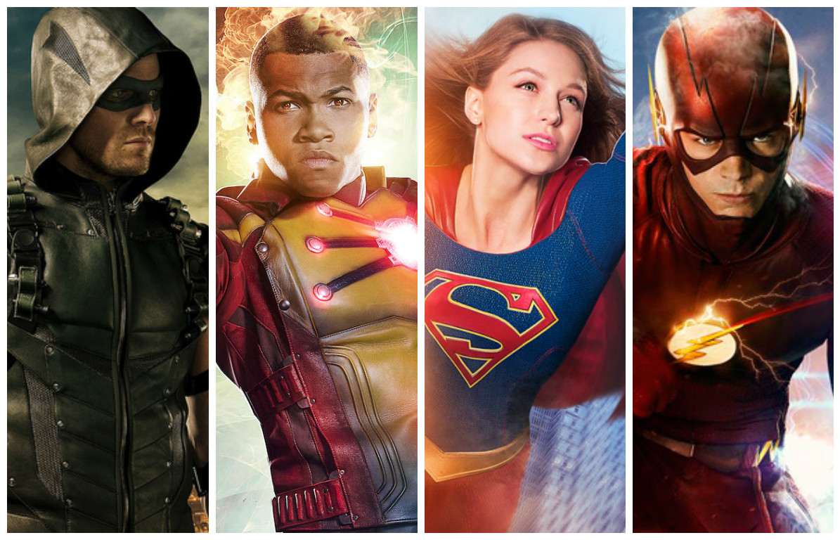 Top 10 DC TV Superheroes: Who Will Reign Supreme?