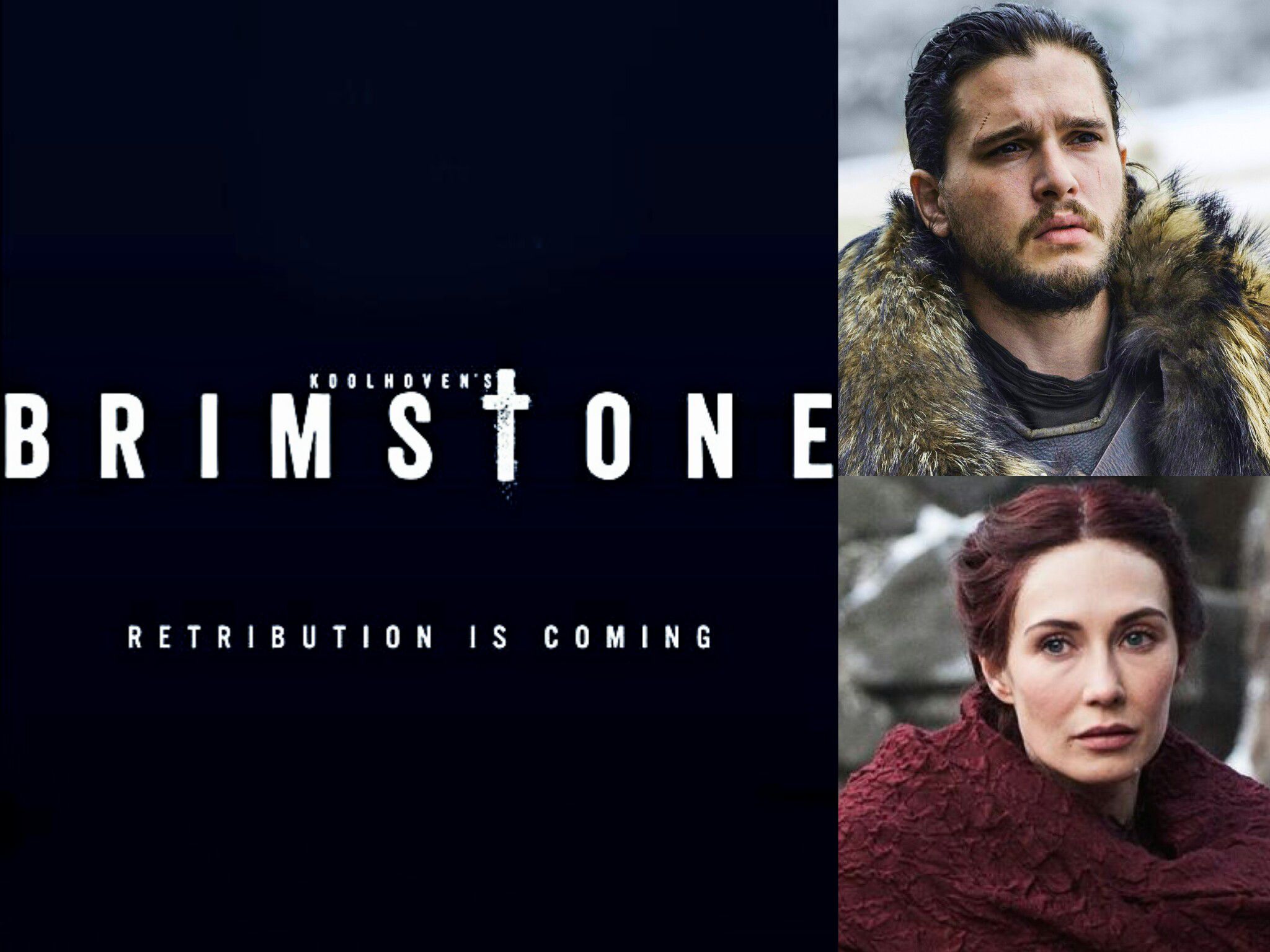 'Brimstone' Starring 'GoT' Faves Set for Venice Film Festival2048 x 1536