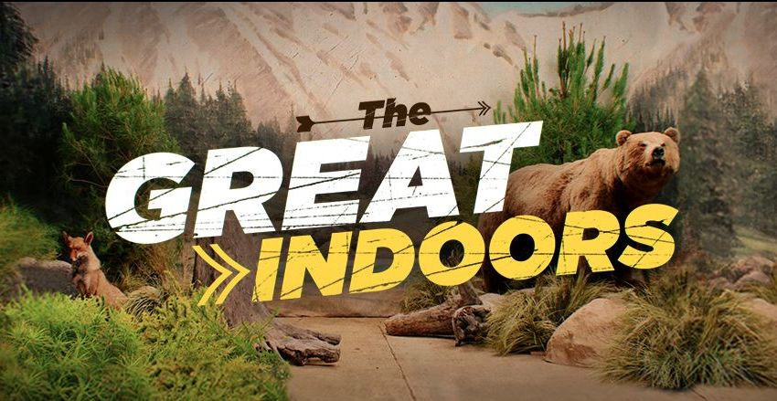 The Great Indoors The Great Indoors