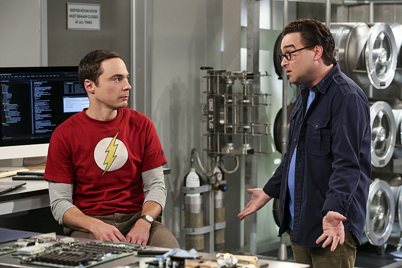 the big bang theory cbs all access