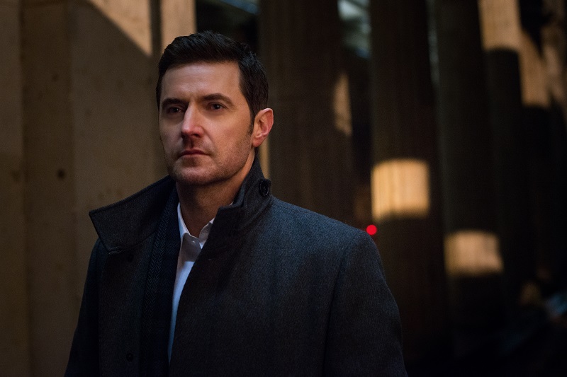 'Berlin Station' Exclusive Episode 3 Clip: What's Steven's Motivation?