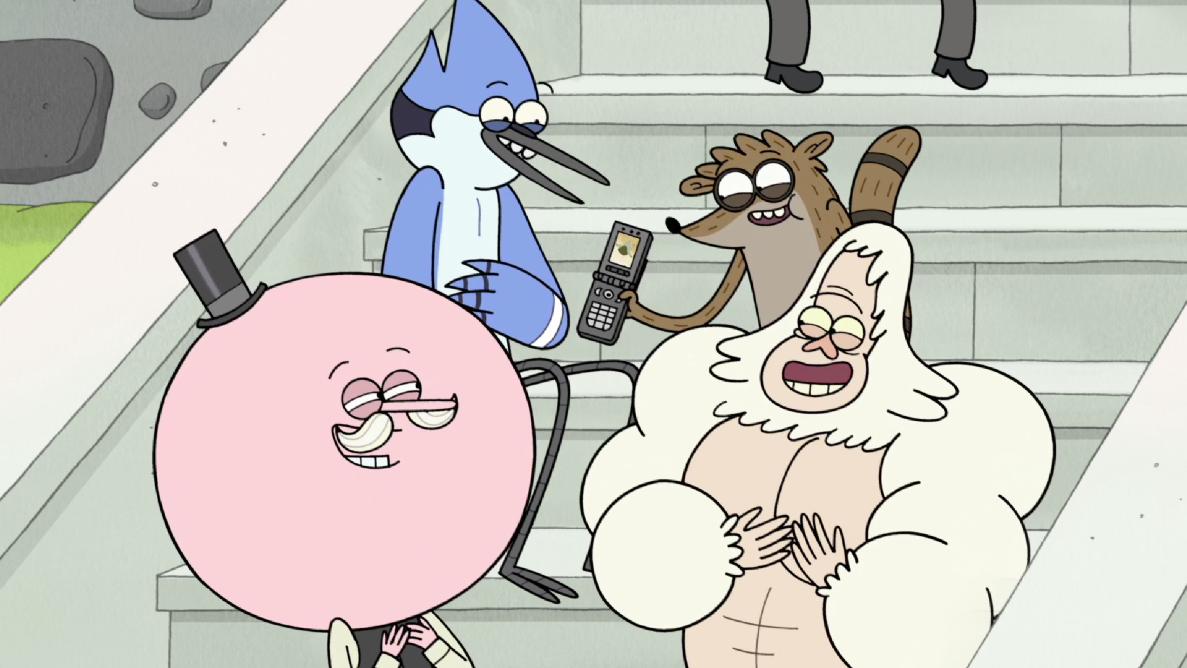 Cartoon Shows Worth Binge-Watching: 'Regular Show'