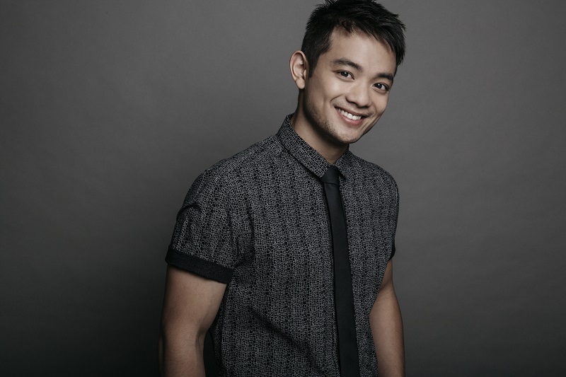 Osric Chau recurs as Vogle in BBC America's 'Dirk Gently's Holistic Detective Agency,' which has its season finale Saturday. Photo Credit: Diana Ragland/Courtesy of True Public Relations