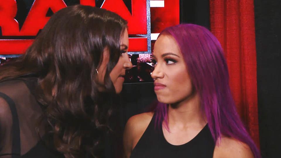 Why Sasha Banks vs. Stephanie McMahon Must Happen at WWE WrestleMania 33