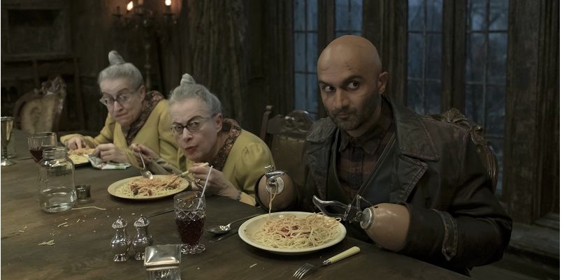 Netflix Usman Ally Tells Us About A Series Of Unfortunate Events