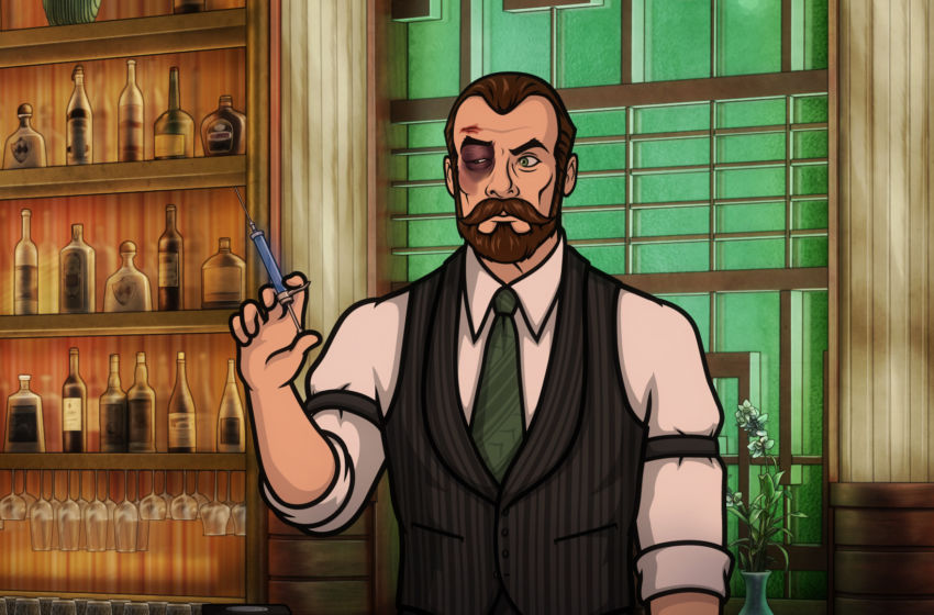 Watch Archer Season 8 Watch Archer Season 8