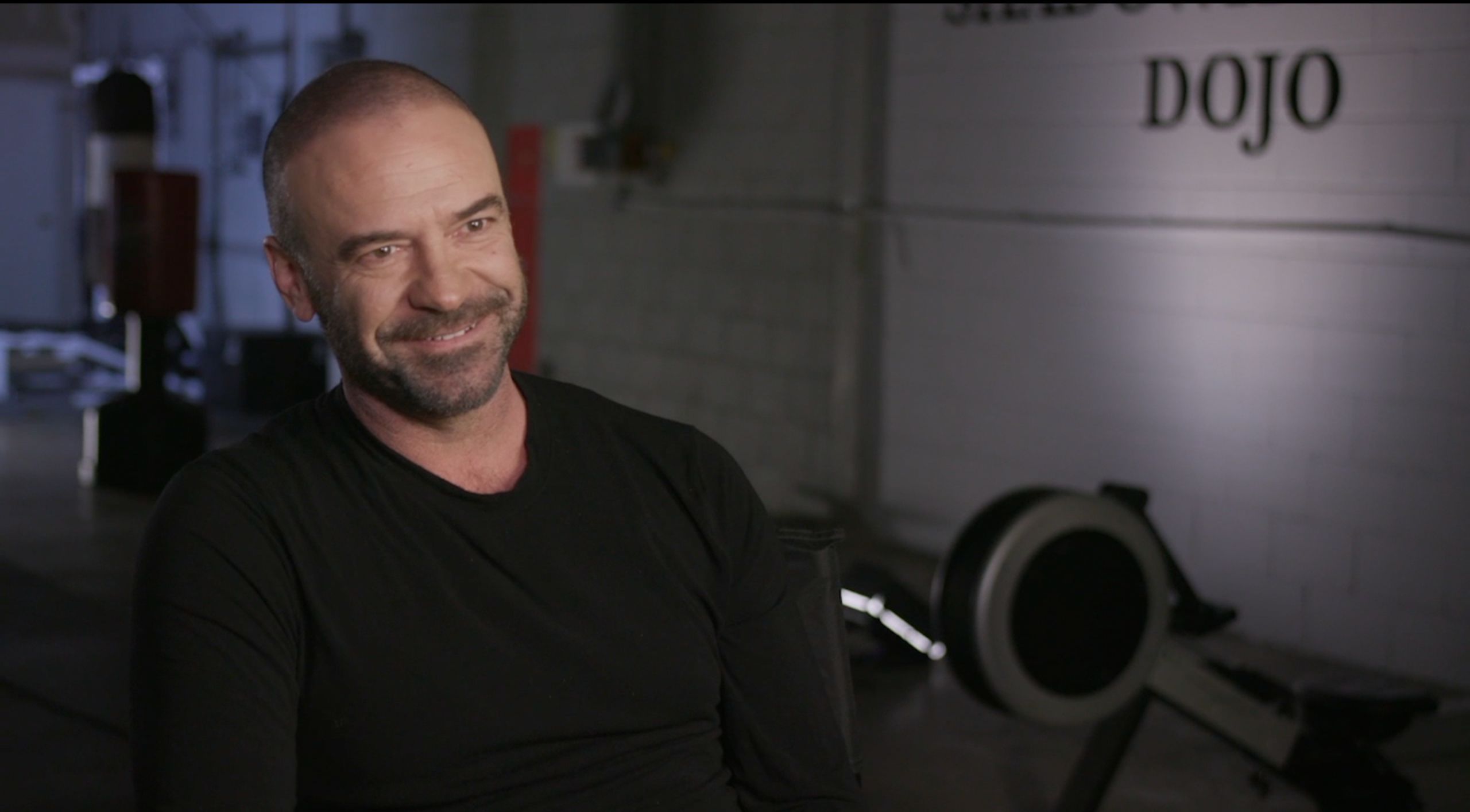 Alan Van Sprang teases a vulnerable Valentine in Season 2B