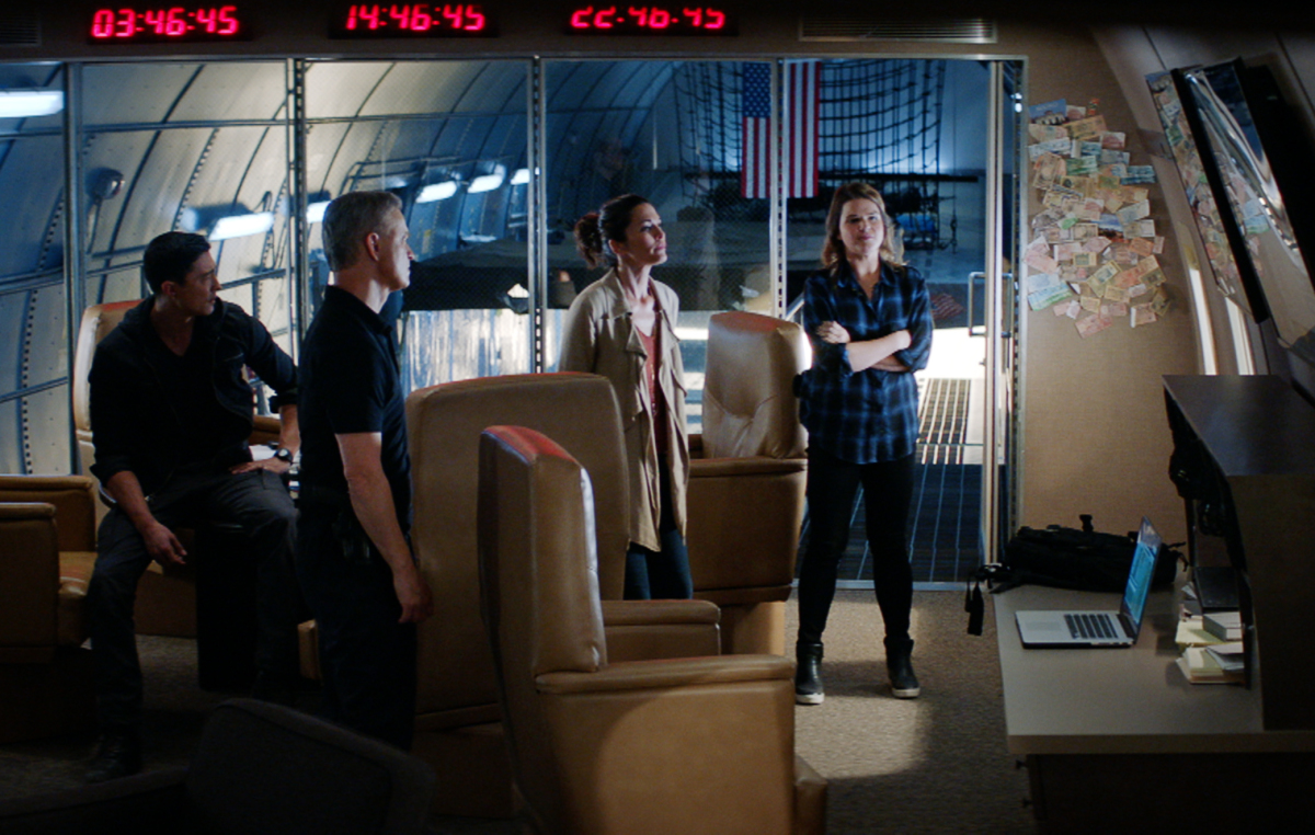 #360TVSeries: Criminal Minds: Beyond Borders Cancelled At CBS