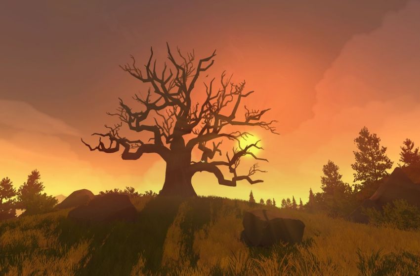 'Firewatch' drops gamer into Wyoming wilderness with a radio and many questions