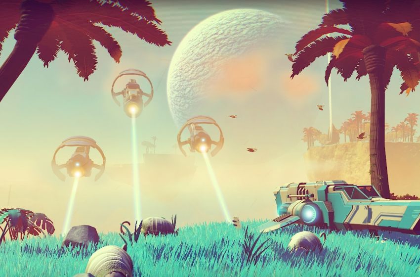 'No Man's Sky' reaching to infinity and beyond on June 21