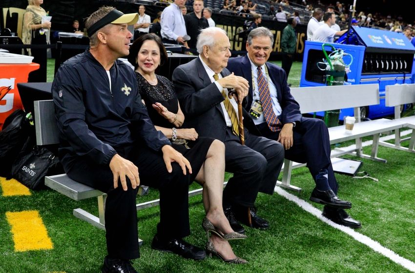 Image result for mickey loomis and Tom Benson
